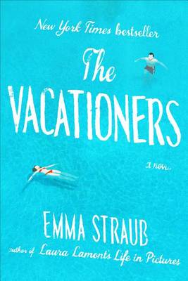 Book cover for The Vacationers