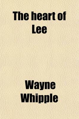 Book cover for The Heart of Lee