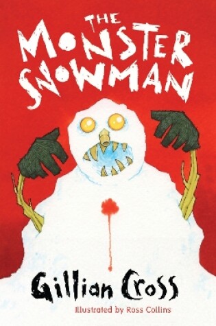 Cover of The Monster Snowman