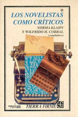 Cover of Los Novelistas Como Criticos, I