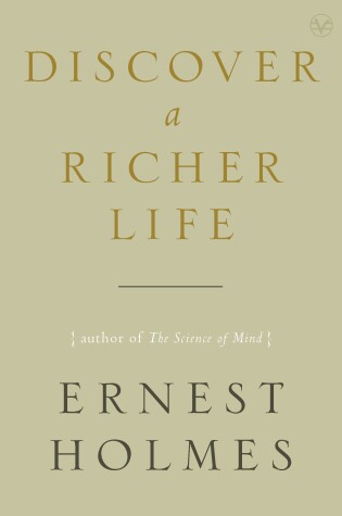 Cover of Discover a Richer Life