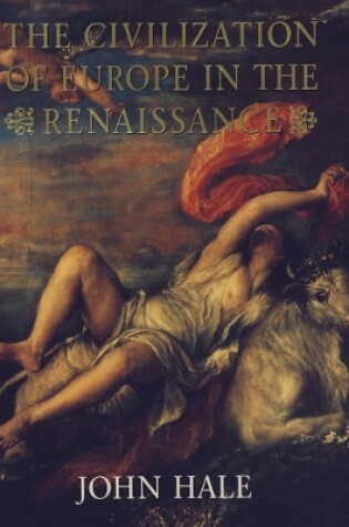 Cover of Civilization of Europe in the Renaissance