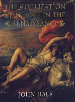 Book cover for Civilization of Europe in the Renaissance