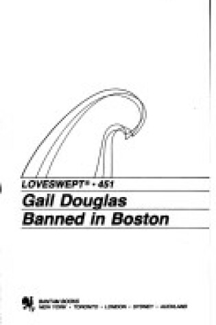 Cover of Banned in Boston