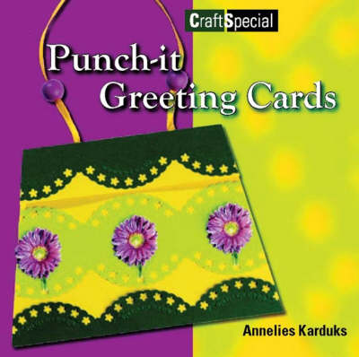 Cover of Punch-it Greeting Cards