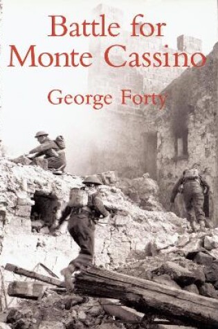 Cover of Battle For Monte Cassino