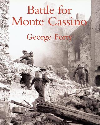 Book cover for Battle For Monte Cassino