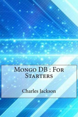 Cover of Mongo DB