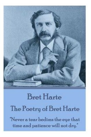 Cover of The Poetry of Bret Harte