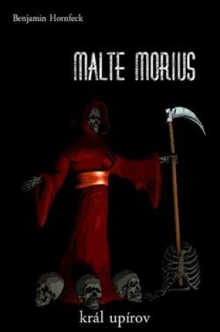 Cover of Malte Morius Kral Upirov