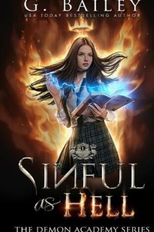 Cover of Sinful As Hell