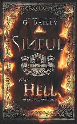 Cover of Sinful As Hell