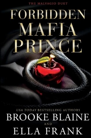 Cover of Forbidden Mafia Prince