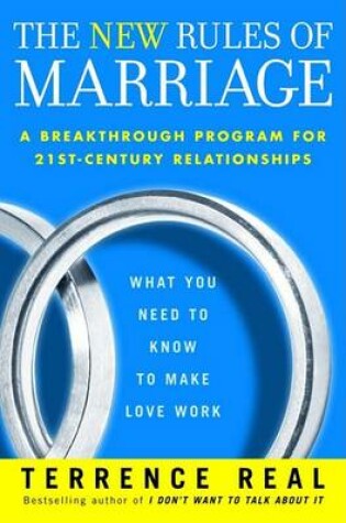 Cover of The New Rules of Marriage