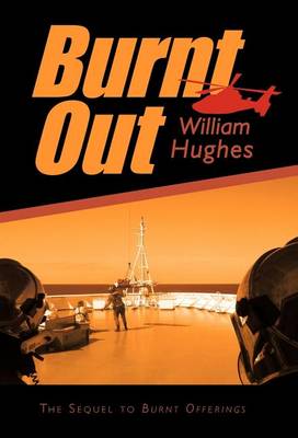 Book cover for Burnt Out