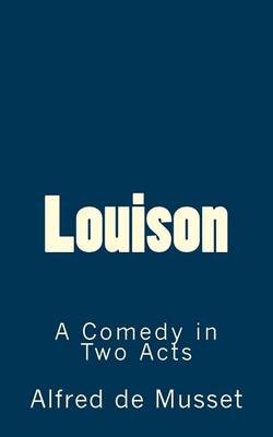 Book cover for Louison