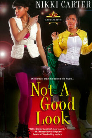 Cover of Not A Good Look