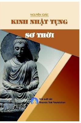 Book cover for Kinh Nhật Tụng Sơ Thời