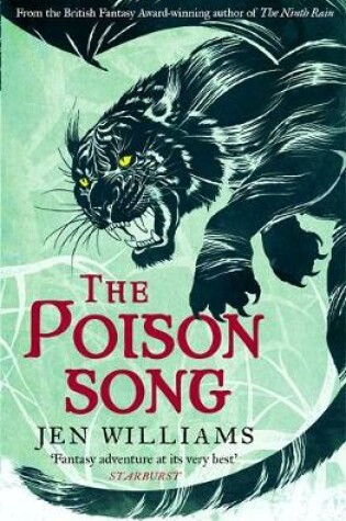 Cover of The Poison Song