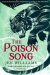 Book cover for The Poison Song