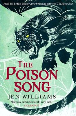 Cover of The Poison Song