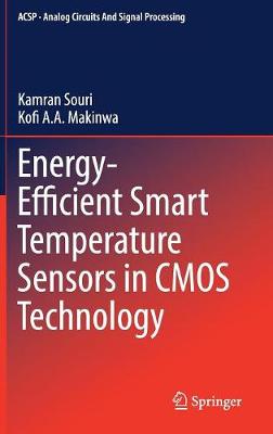 Cover of Energy-Efficient Smart Temperature Sensors in CMOS Technology