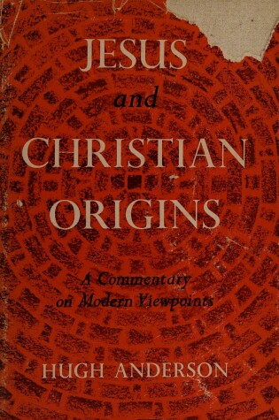 Cover of Jesus and Christian Origins