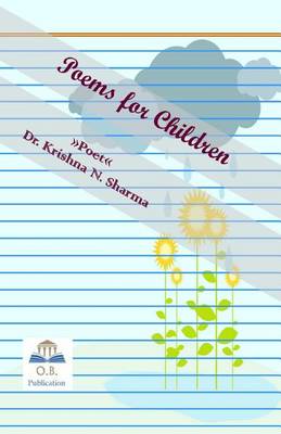 Book cover for Poems for Children