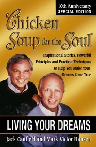 Book cover for Chicken Soup for the Soul Living Your Dreams