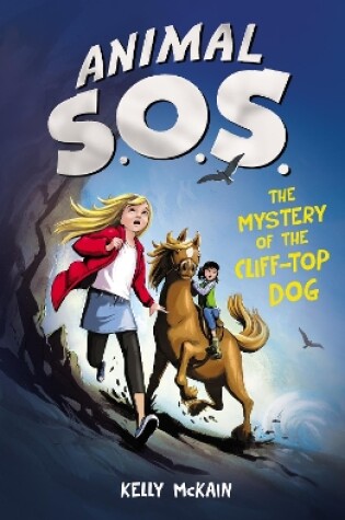 Cover of The Mystery of the Cliff-top Dog