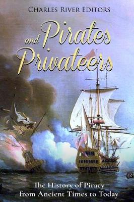 Book cover for Pirates and Privateers