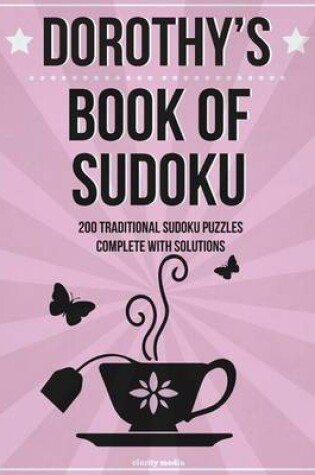 Cover of Dorothy's Book Of Sudoku