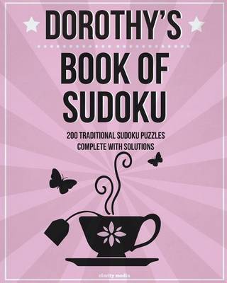 Book cover for Dorothy's Book Of Sudoku