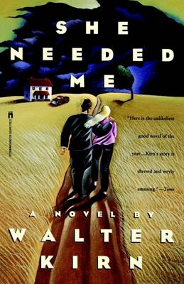 Book cover for She Needed ME