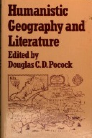 Cover of Humanistic Geography