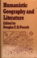 Book cover for Humanistic Geography