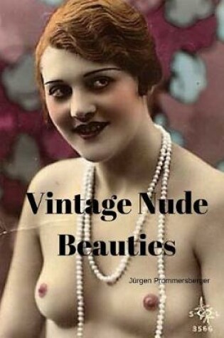 Cover of Vintage Nude Beauties