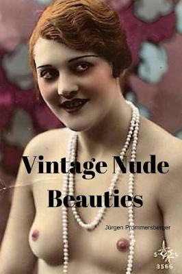 Book cover for Vintage Nude Beauties