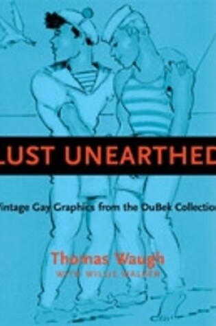 Cover of Lust Unearthed