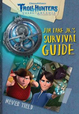 Book cover for Jim Lake Jr.'s Survival Guide