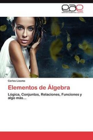 Cover of Elementos de Algebra