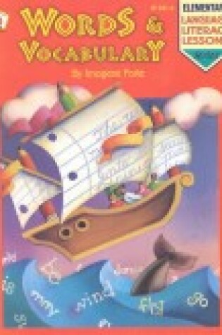 Cover of Words & Vocabulary Elementary Level