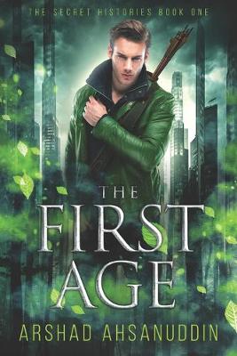 Book cover for The First Age