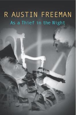 Book cover for As A Thief In The Night