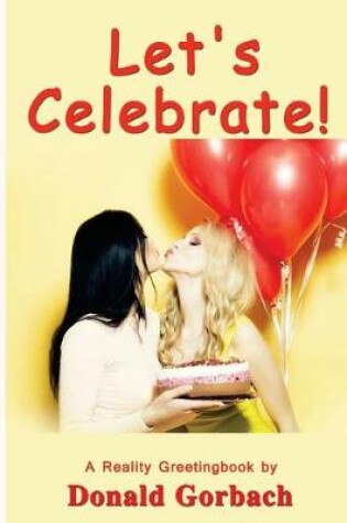 Cover of Let's Celebrate!