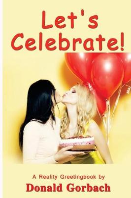 Book cover for Let's Celebrate!