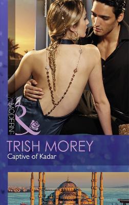 Book cover for Captive of Kadar