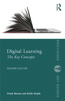 Book cover for Digital Learning: The Key Concepts