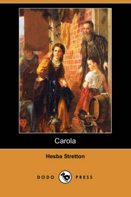 Book cover for Carola (Dodo Press)