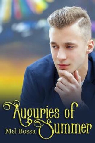 Cover of Auguries of Summer